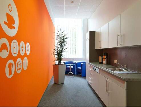 Teeküche - Büro in Nürnberg