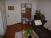 Wohnzimmer - Etagenwohnung mit 60,70 m&sup2; in Erfurt zur Miete
