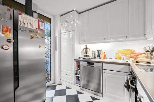 Küche_I - Reihenmittelhaus mit 108,00 m&sup2; in Hemmingen zum Kaufen