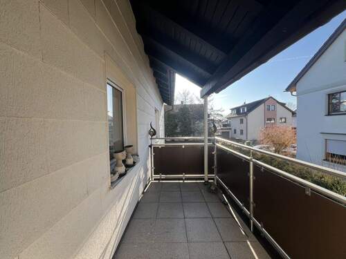 Balkon - 