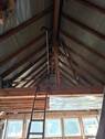 ausbaufähiger Dachboden - 