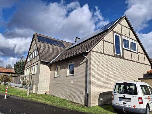 Hinten 2 Giebel - Mehrfamilienhaus, Wohnhaus mit 174,50 m&sup2; in Wolfsburg zum Kaufen