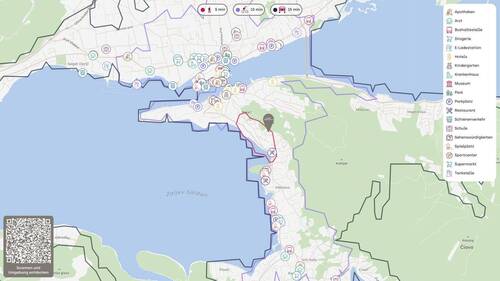 Lageplan - 
