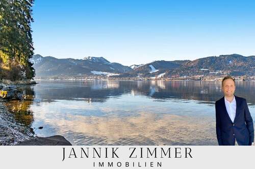 JANNIK ZIMMER Immobilien - 2-Zimmer Charakter-Wohnung nur wenige Meter vom Tegernsee