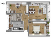 Grundriss - 