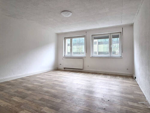 Ess-Wohnzimmer - 3 Zimmer Etagenwohnung zum Kaufen in Nürnberg
