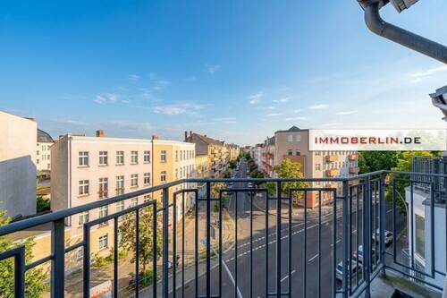 3 - 3 Zimmer Etagenwohnung in Köpenick