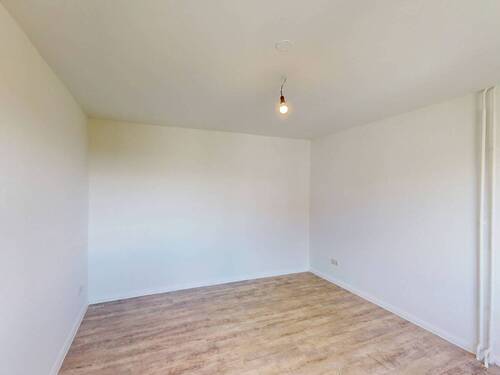 Ansicht II: Schlafzimmer - Etagenwohnung mit 49,20 m&sup2; in Flensburg zur Miete