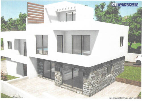 Ansicht - 4 Zimmer Doppelhaushälfte zum Kaufen in Primosten