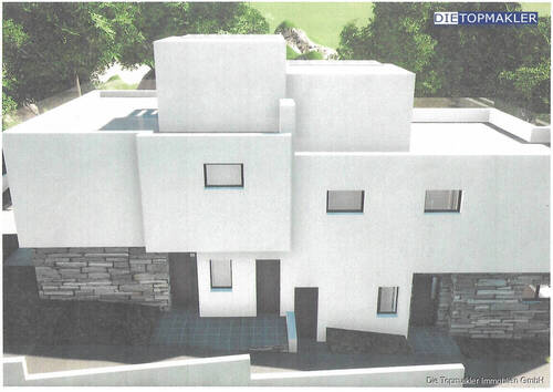 Eingang - Doppelhaushälfte mit 140,00 m&sup2; in Primosten zum Kaufen