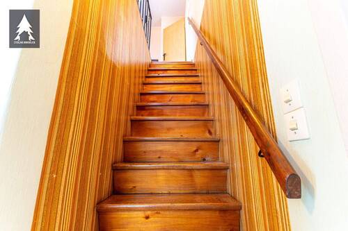 Treppe zum OG - 