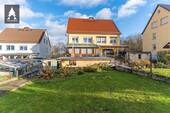 Haus Grundstück - Ruhig gelegen - Ihr Rückzugsort am Ortsrand