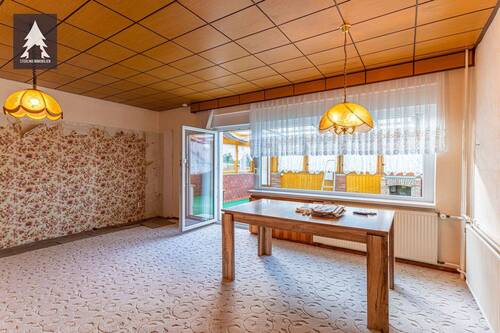 Wohnzimmer EG - 