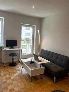 Wohnraum Apartment - 