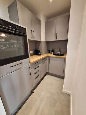 Küche Apartment NEU - 