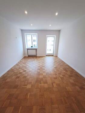 Apartment ohne Möbel - Provisionsfrei * unbewohnt * möbliert * 1-Zi-Apartment Au-Haidhausen KEIN Erbbaurecht
