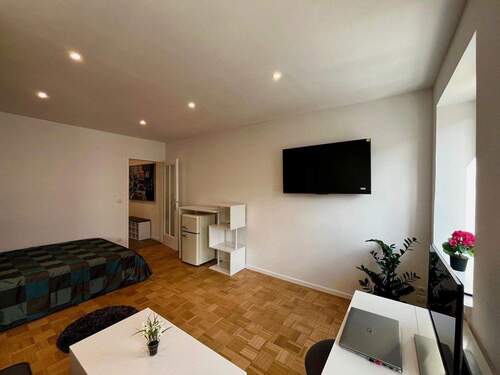 Wohnraum Apartment - 