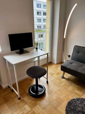Wohnraum Apartment - 