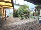 Terrasse überdacht - 