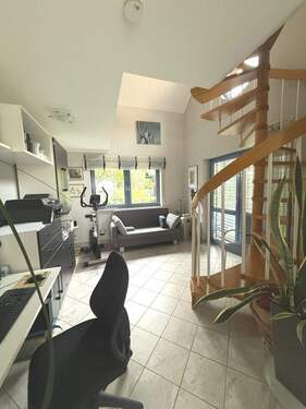 Wintergarten - Etagenwohnung mit 146,00 m² in Gelnhausen zur Miete