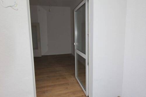 Balkon Zugang zur Küche - 