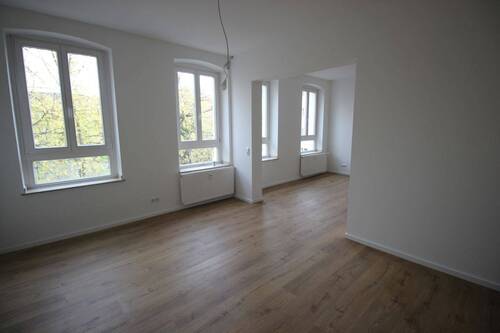 Wohn- Schlafbereich - 