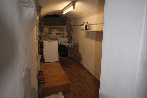 Waschküche Kellerbereich - 