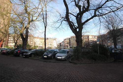 Dellplatz - 3 Zimmer Etagenwohnung zur Miete in Duisburg