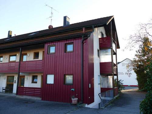 Außenansicht - 2 Zimmer Etagenwohnung zum Kaufen in Bad Füssing