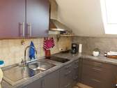 Küche - Etagenwohnung mit 64,00 m² in Bad Füssing zum Kaufen