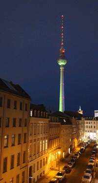 Almstadtstraße Berlin-Mitte - Praxis, Büro oder Kanzlei nahe U-Bahnhof Rosa-Luxemburg- Platz
