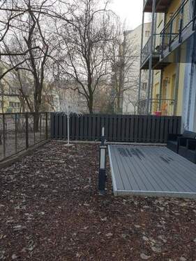 Innenhof - Büro in Berlin