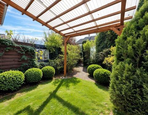 Terrasse - (KI generiert) - 