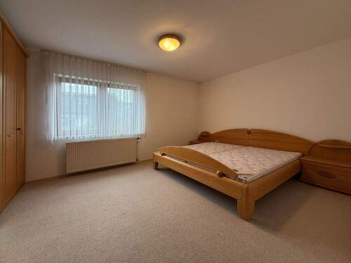 Schlafzimmer - Reihenmittelhaus mit 117,00 m&sup2; in Leimen zum Kaufen