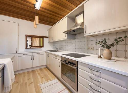 Küche - (KI generiert) - 