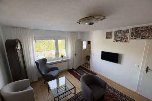 Wohnzimmer nach auszug - 