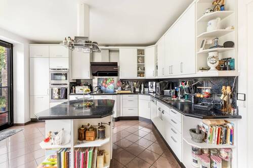 Küche - Einfamilienhaus mit 225,90 m&sup2; in Langenhagen / Godshorn zum Kaufen