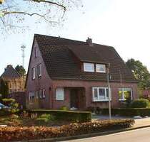 Zentral wohnen und arbeiten unter einem Dach - Wohn- und Geschäftshaus in Westerstede