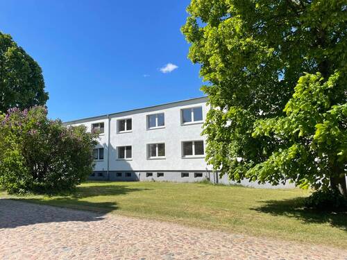 Bild 2 - 3 Zimmer Etagenwohnung zur Miete in Groß Pankow / Lindenberg