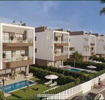 Neubau Etagenwohnung in Colonia de St. Jordi - Einzigartige Meerlage - Colonia de Sant Jordi