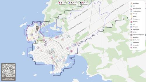 Lageplan - 