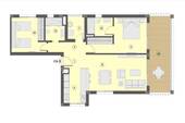 1. Obergeschoss - 