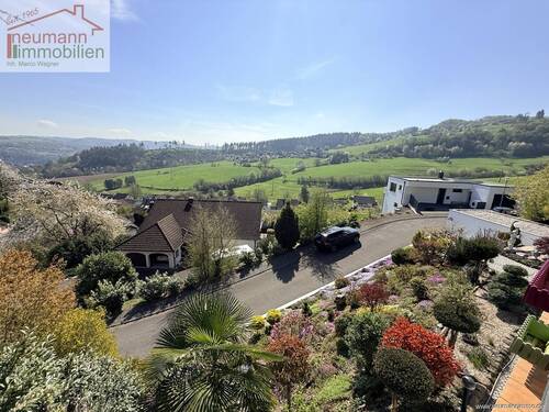 Aussicht - 5 Zimmer Einfamilienhaus zum Kaufen in Reuschenbach
