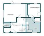 Grundriss Skizze EG - 