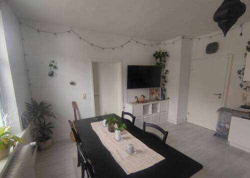 Wohnzimmer - 3 Zimmer Etagenwohnung in Clausthal-Zellerfeld