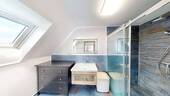 Duschbad en Suite OG - 