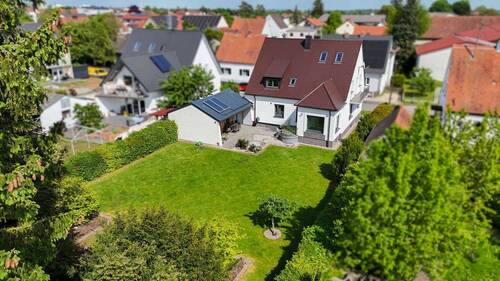 Ansicht - 5 Zimmer Einfamilienhaus zum Kaufen in Neuburg an der Donau