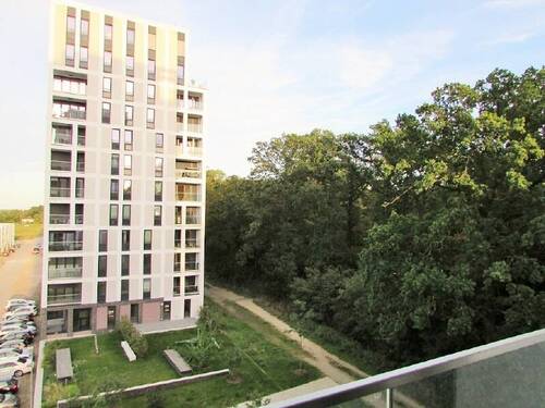 Loggia Ausblick - 