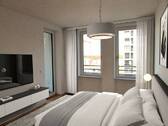 Schlafzimmer - 