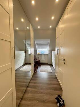 Ankleidezimmer - 